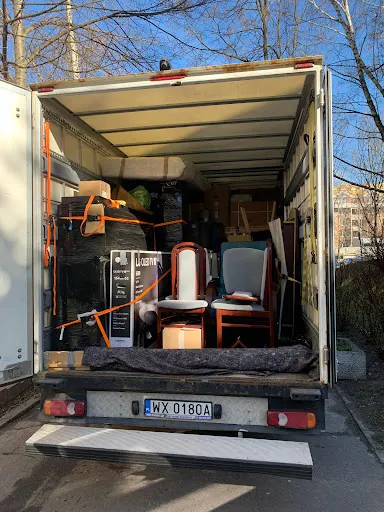 Przeprowadzki Warszawa - Transport Mebli z Wniesieniem - Firma Przeprowadzkowa TRANS TEAM